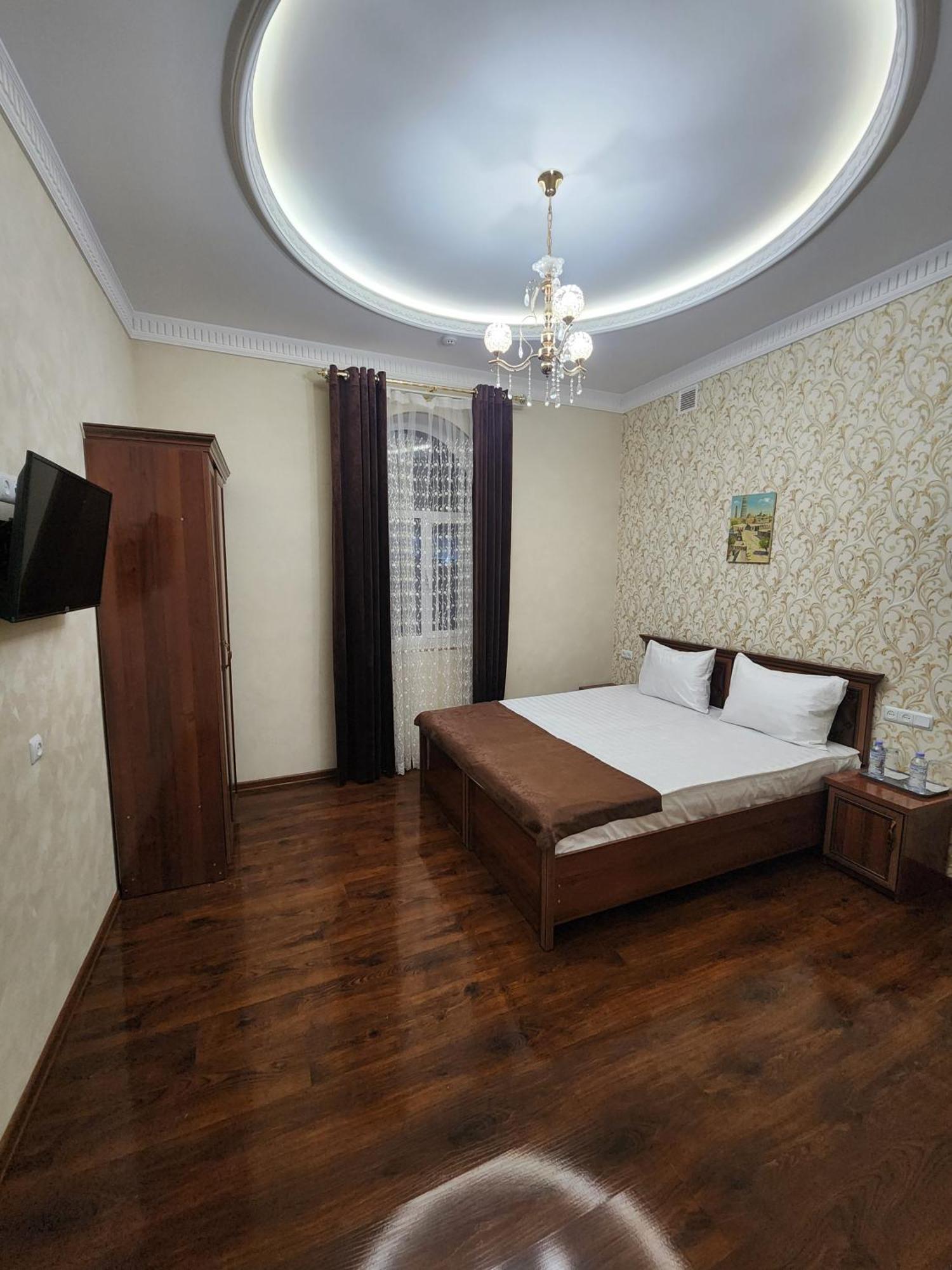 Muhtasham Hotel In Ichan Qala Xiva Exterior foto
